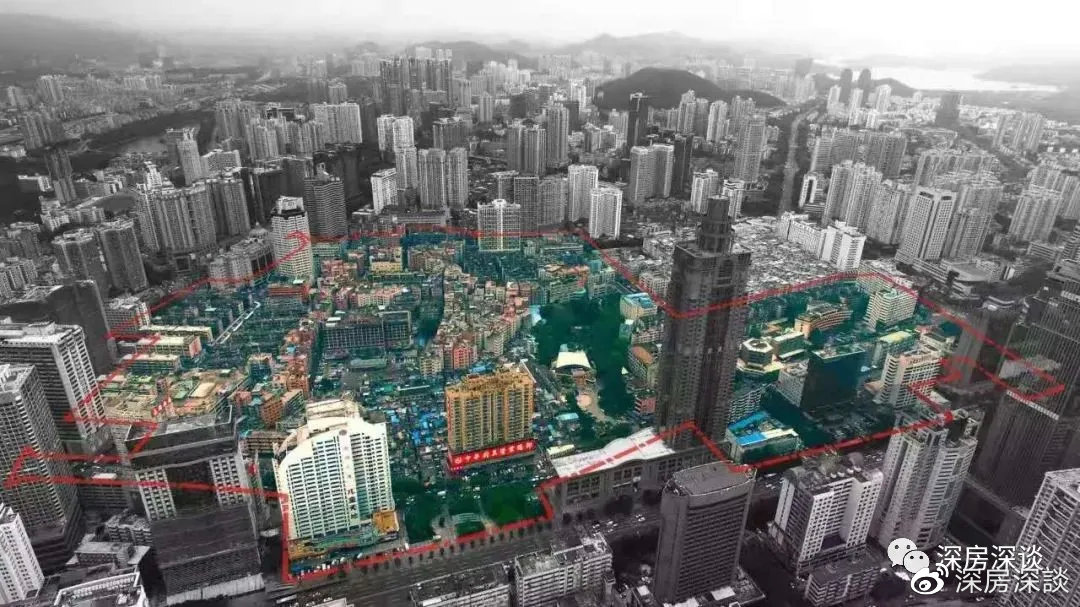 深圳羅湖最新舊改，重塑城市風(fēng)貌，煥發(fā)社區(qū)活力，深圳羅湖舊改重塑城市風(fēng)貌，煥發(fā)社區(qū)新活力