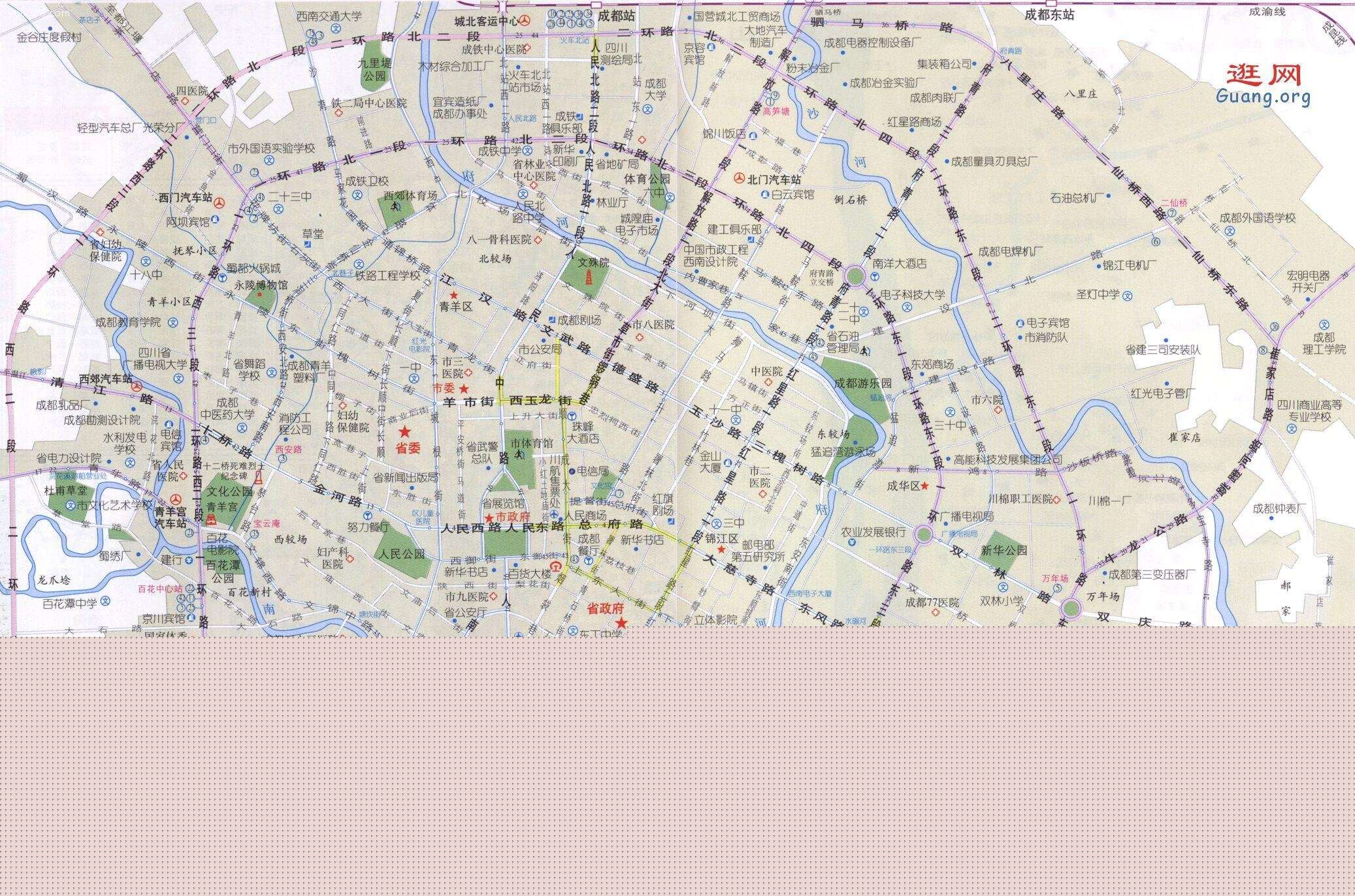 成都最新旅游地圖攻略大全，成都旅游地圖攻略大全，最新旅游指南