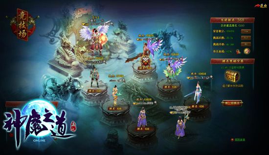 神魔之上最新章節(jié)，探尋神秘力量的巔峰之戰(zhàn)，神魔之上，神秘力量巔峰之戰(zhàn)最新章節(jié)探索