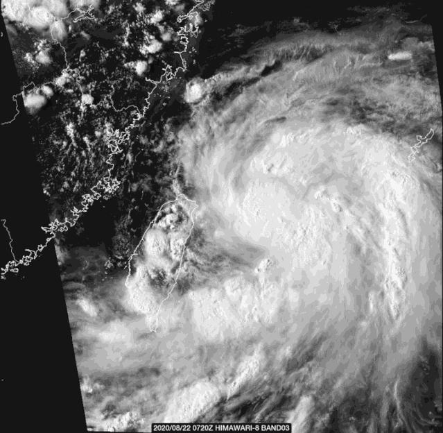 臺(tái)風(fēng)巴威最新云圖，實(shí)時(shí)動(dòng)態(tài)與影響分析，臺(tái)風(fēng)巴威實(shí)時(shí)云圖動(dòng)態(tài)及影響分析