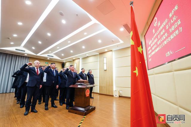 自貢市市建設(shè)局最新人事任命，推動城市建設(shè)的嶄新篇章，自貢市建設(shè)局人事任命揭曉，開啟城市建設(shè)新篇章