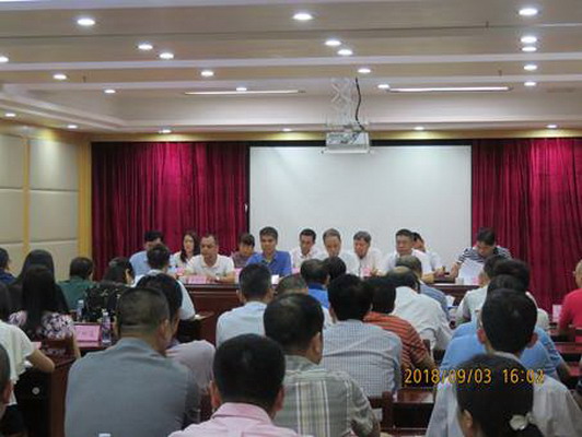 連州市審計局最新領導團隊介紹，連州市審計局領導團隊介紹