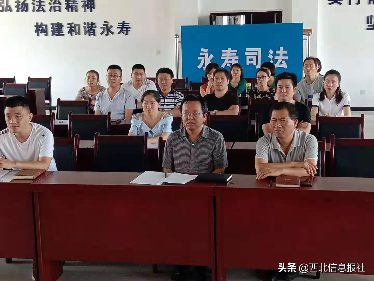 永壽縣司法局最新領(lǐng)導(dǎo)團(tuán)隊(duì)介紹，永壽縣司法局領(lǐng)導(dǎo)團(tuán)隊(duì)介紹