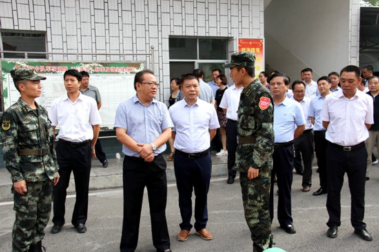 思南縣水利局最新領導團隊介紹，思南縣水利局領導團隊介紹