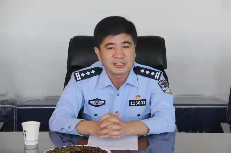 通渭縣公安局最新領(lǐng)導(dǎo)團(tuán)隊(duì)介紹，通渭縣公安局領(lǐng)導(dǎo)團(tuán)隊(duì)全新亮相